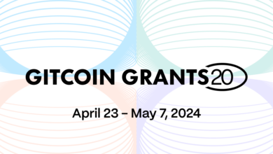 Gitcoin Grants 20