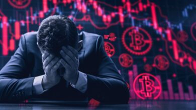 Why Bitcoin Price Is Falling Today