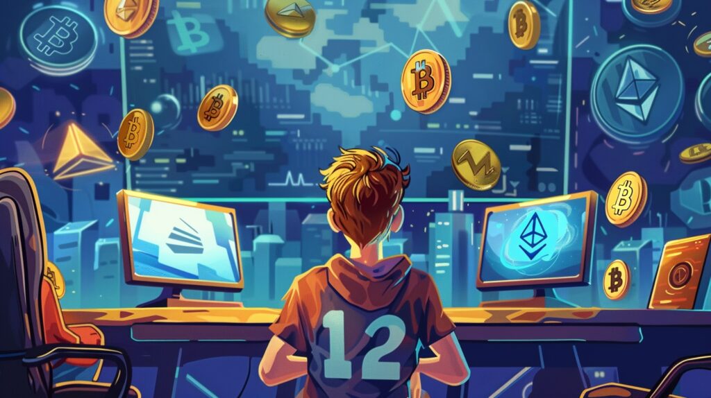 Top 10 Gaming Altcoins