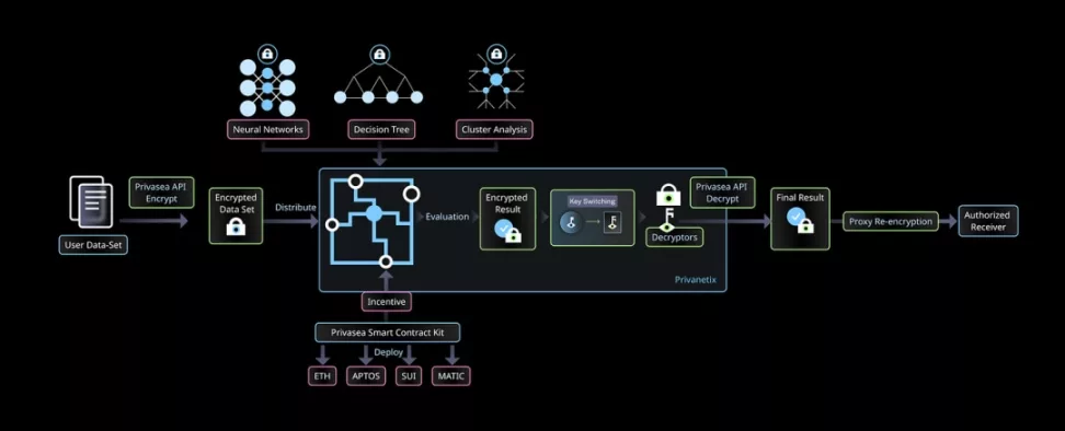 Privasea: Bukti Manusia