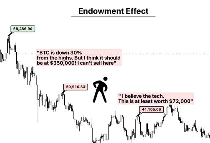 Efek Endowment