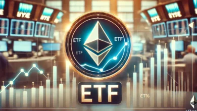 Ethereum ETF First Sales