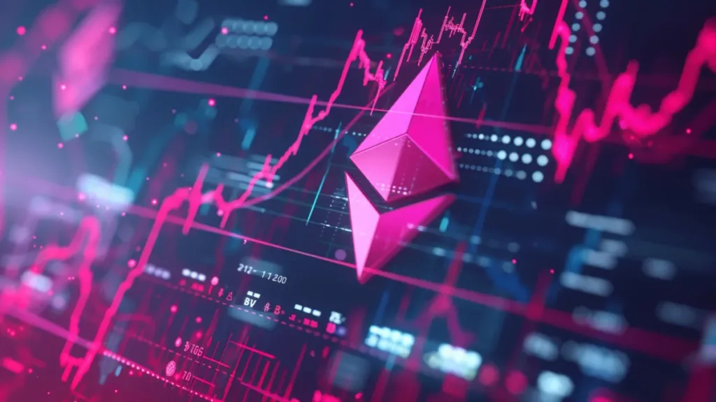 Производительность ЭТП Ethereum