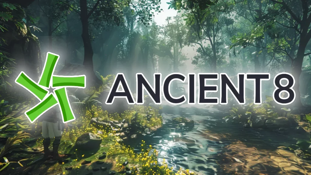 Ancient8 Gaming Niveau 2