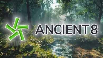 Ancient8 Gaming Level2