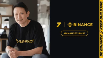 binance CEO