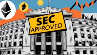SEC Approved Ethereum ETF
