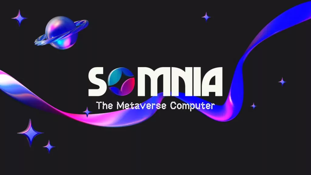 somnia metaverse computer