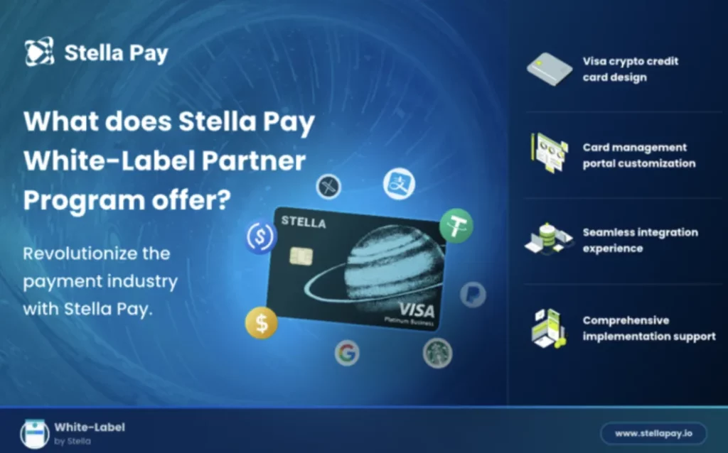 Stella Pay partner