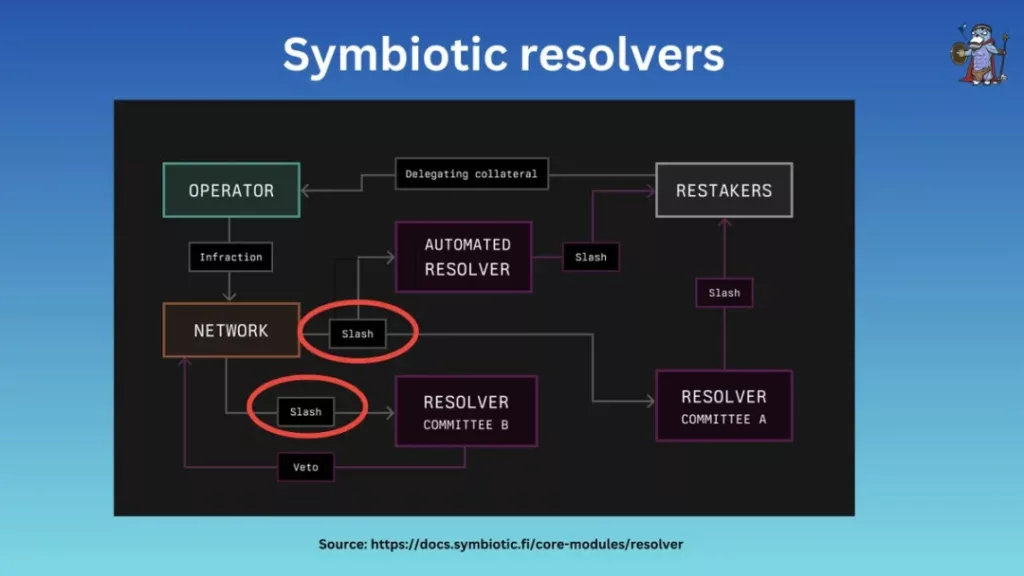 Symbiotische oplossers