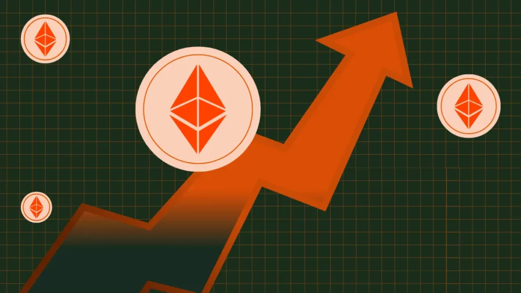 Ethereum acelera su tendencia alcista