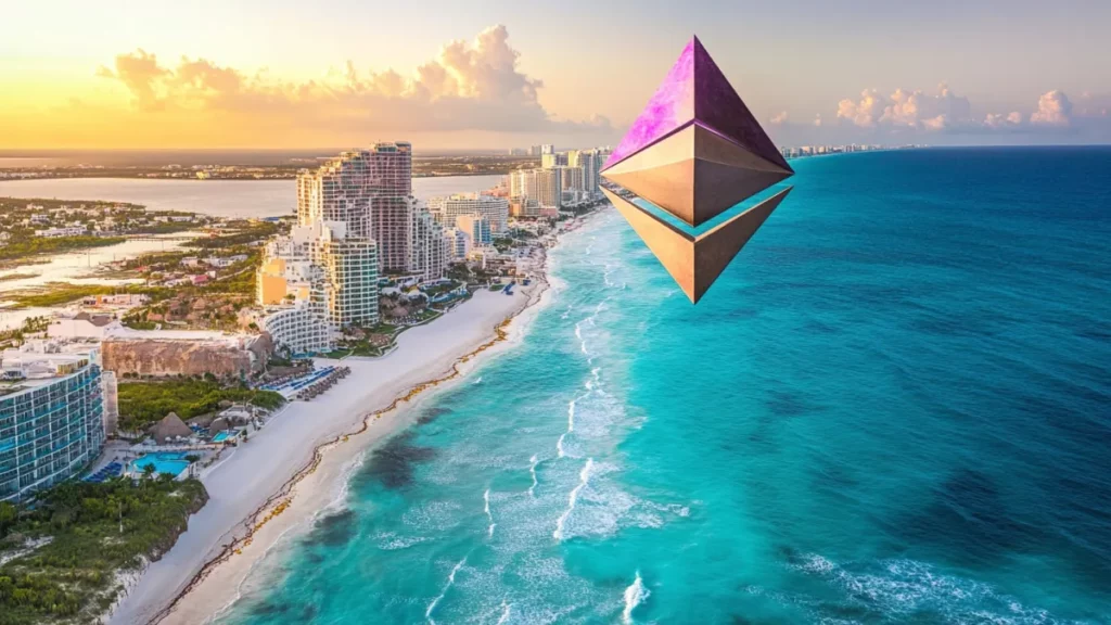 Upgrade systému Ethereum Cancun