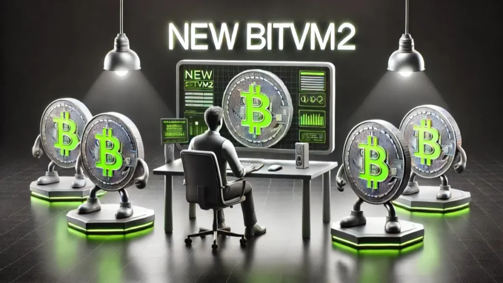 BitVM2 и BitVM Bridge