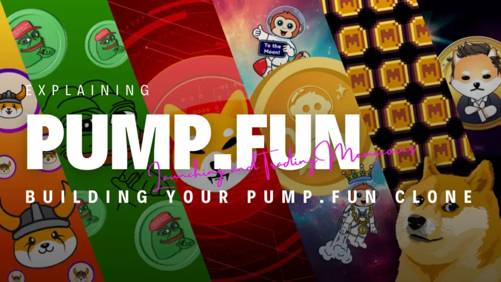 o que é pump.fun?