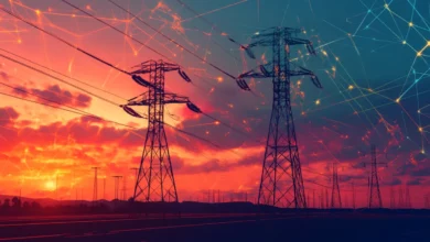 AI vs. Bitcoin: A Battle for the Grid