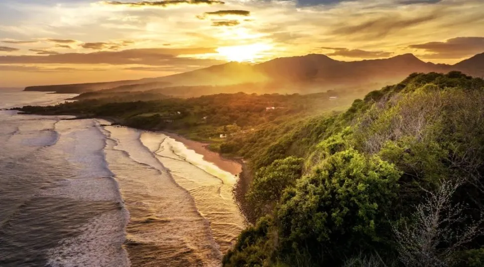 Lingkungan di El Salvador