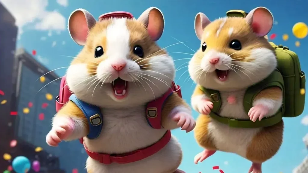 zračne kapljice hamster kombat