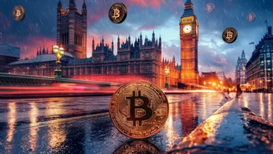 Bitcoin in UK