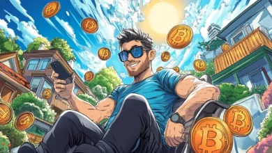 Bitcoin millionaire