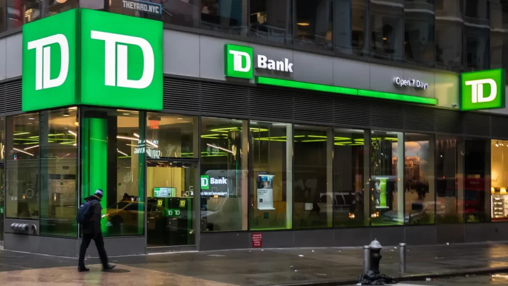 TD Bank muss 3 Mrd. Dollar Strafe für Versäumnisse bei der Geldwäschebekämpfung zahlen