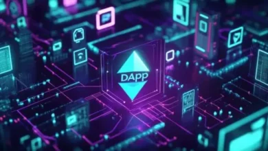 DApp Usage Surges by 70%