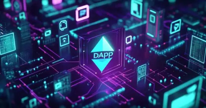 Penggunaan DApp Melonjak Hingga 70%