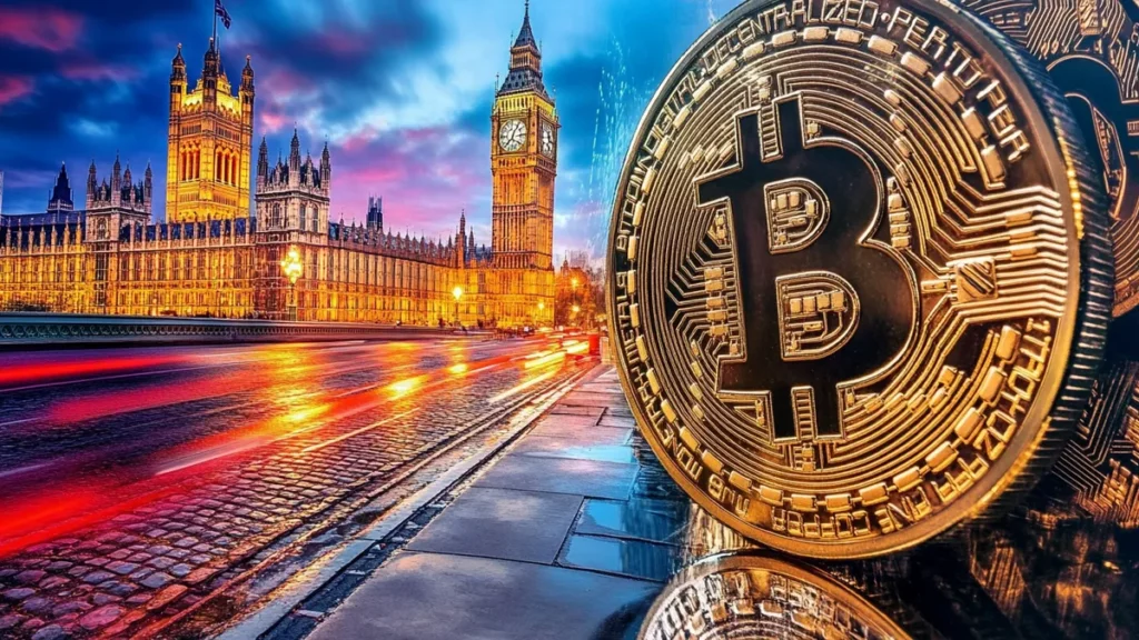 El fondo de pensiones británico es el primero en invertir directamente en Bitcoin